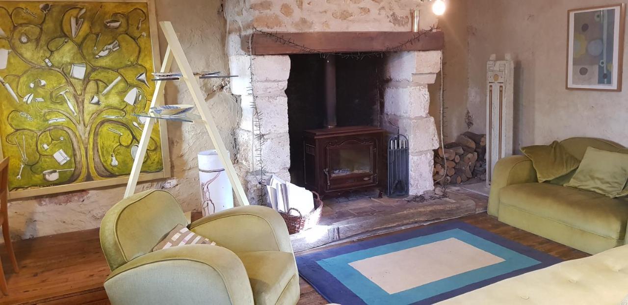 Romantic Mill Cottage 30 Min From Bergerac France Sourzac المظهر الخارجي الصورة